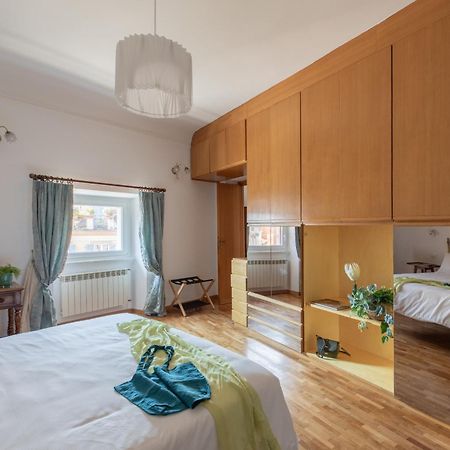 Iflat Pantheon Peaceful & Comfortable Apartment Rome Bagian luar foto