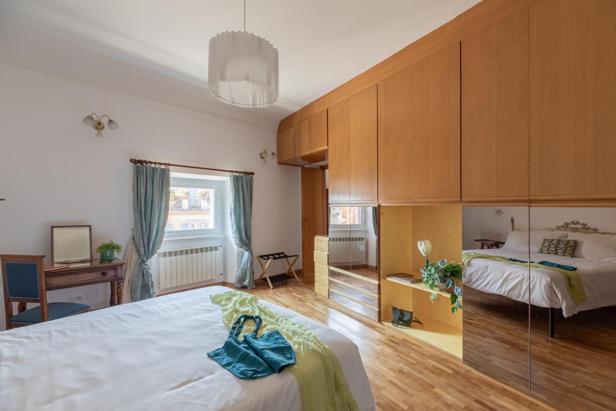 Iflat Pantheon Peaceful & Comfortable Apartment Rome Bagian luar foto