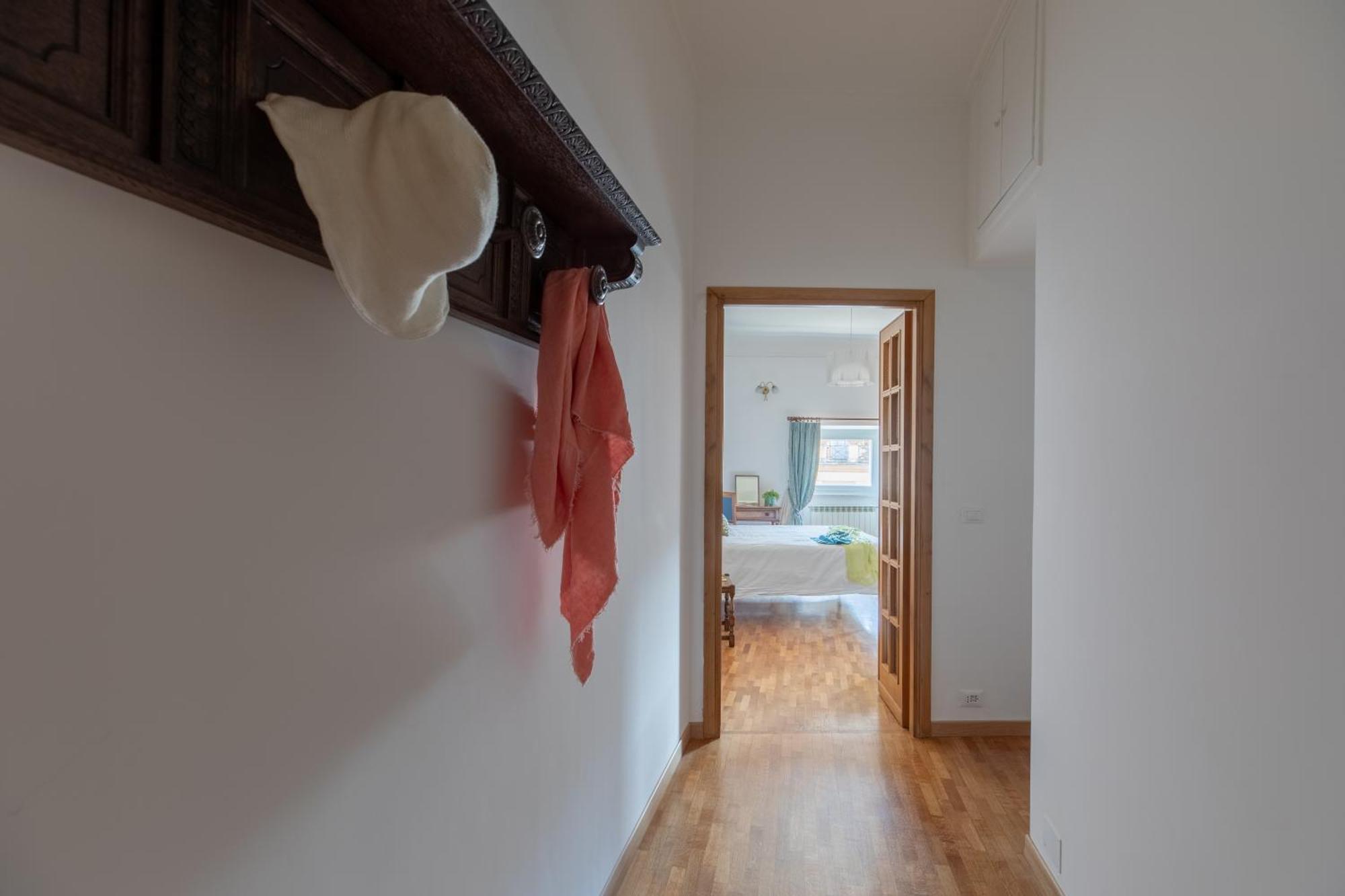 Iflat Pantheon Peaceful & Comfortable Apartment Rome Bagian luar foto