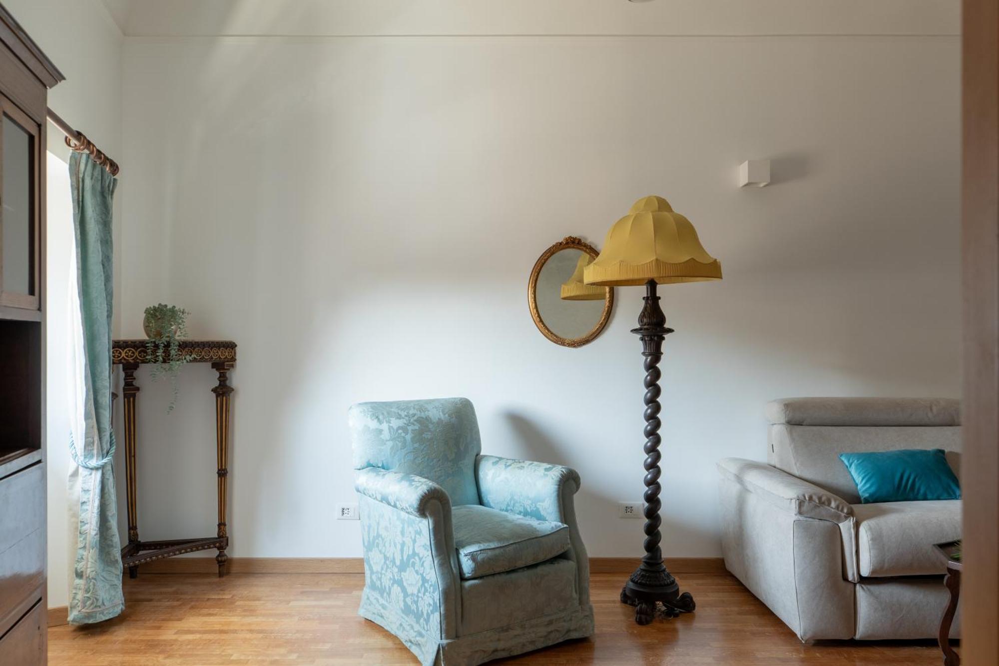 Iflat Pantheon Peaceful & Comfortable Apartment Rome Bagian luar foto