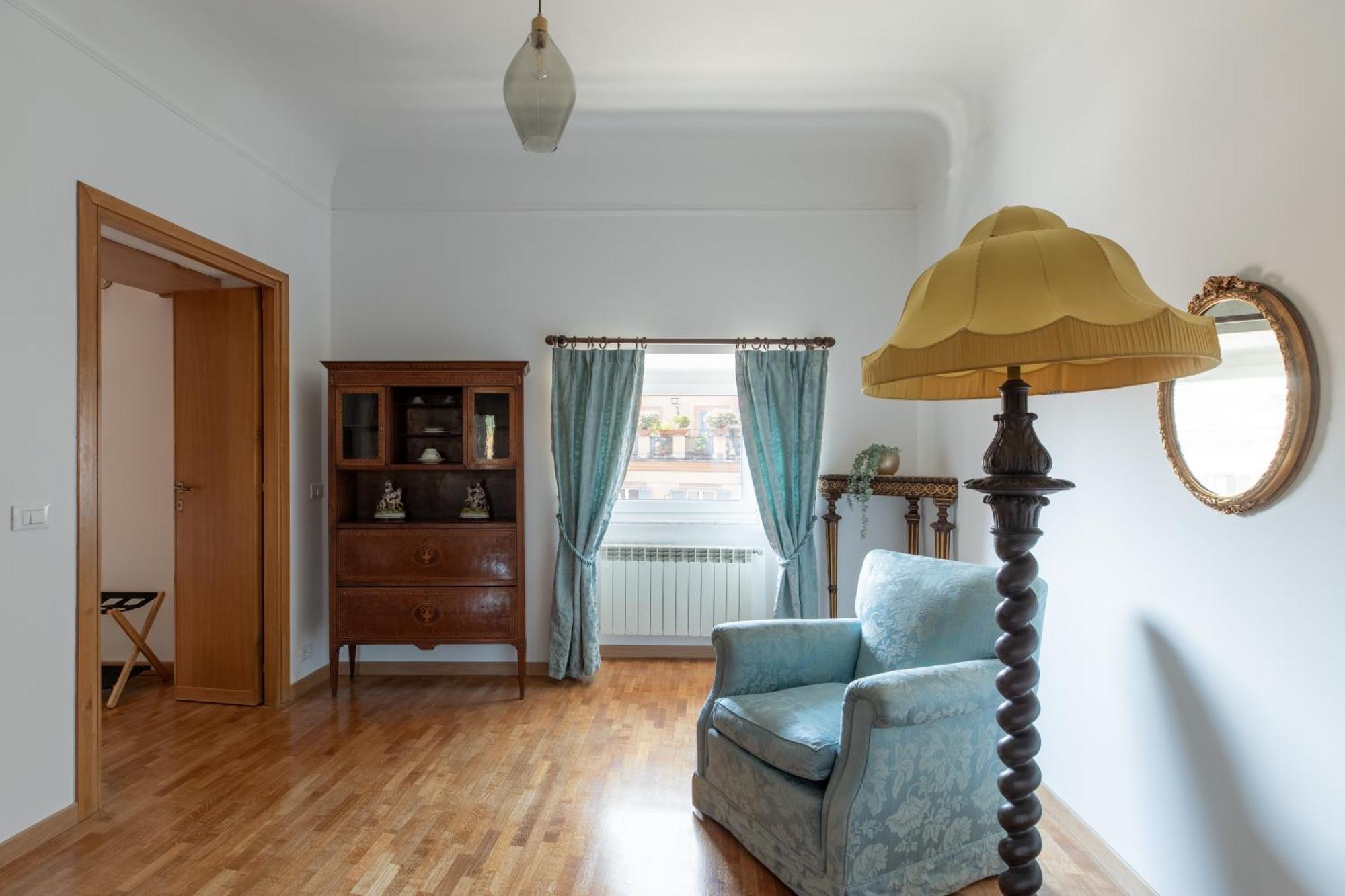 Iflat Pantheon Peaceful & Comfortable Apartment Rome Bagian luar foto
