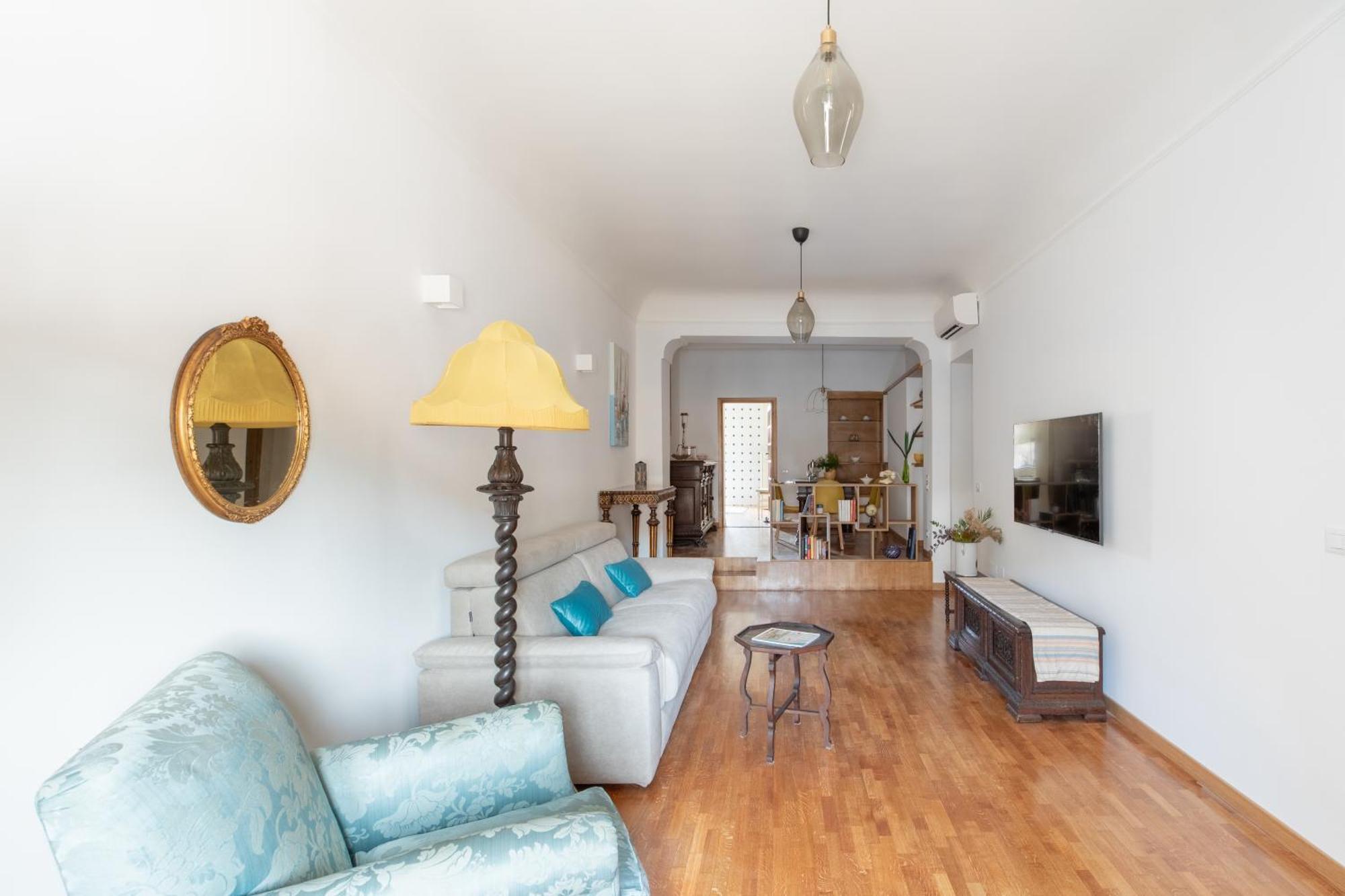 Iflat Pantheon Peaceful & Comfortable Apartment Rome Bagian luar foto