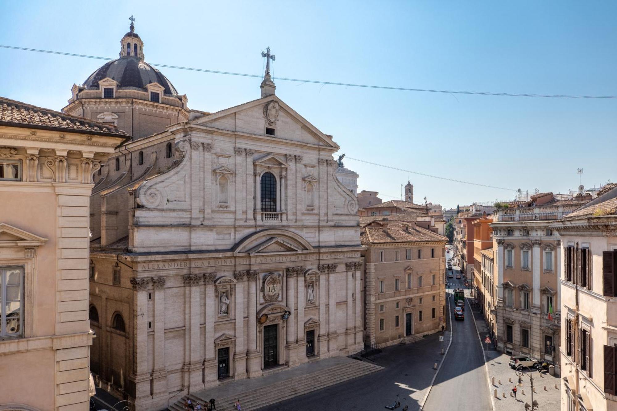 Iflat Pantheon Peaceful & Comfortable Apartment Rome Bagian luar foto