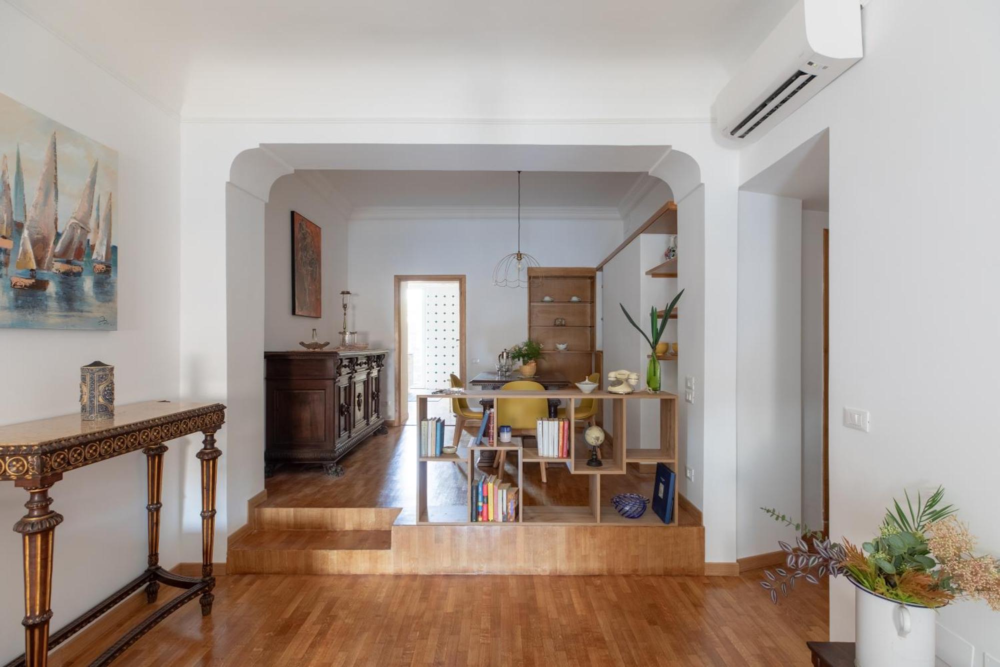 Iflat Pantheon Peaceful & Comfortable Apartment Rome Bagian luar foto
