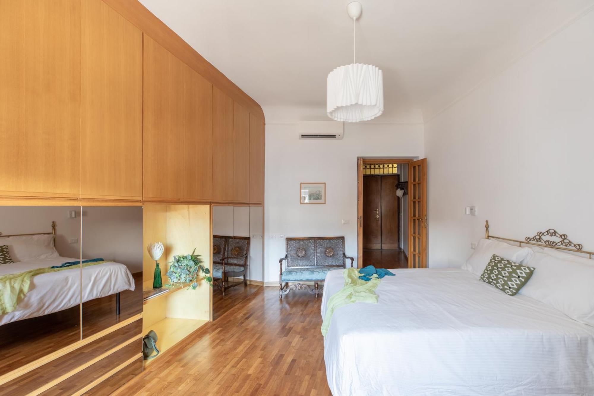 Iflat Pantheon Peaceful & Comfortable Apartment Rome Bagian luar foto
